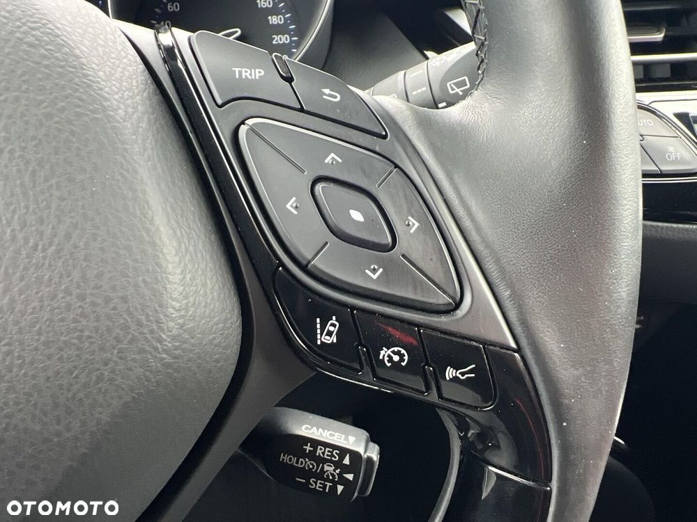 Toyota C-HR 1.8 Hybrid Selection - 27