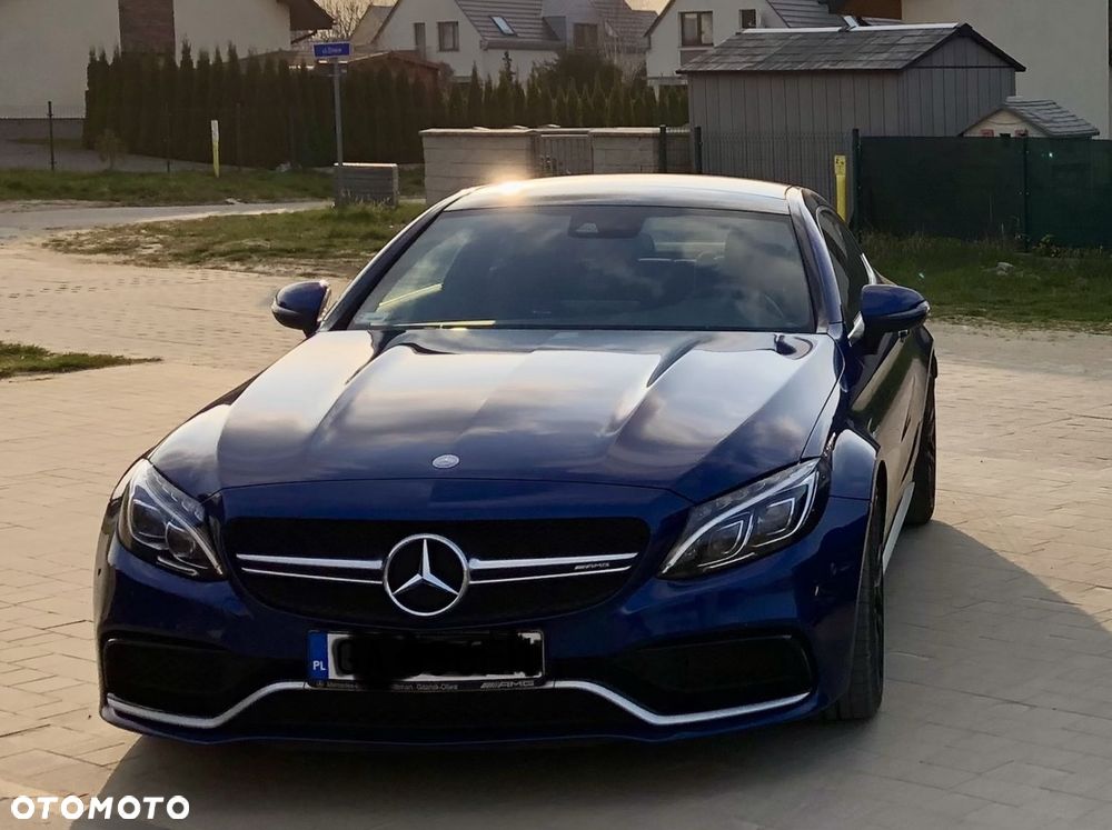 Mercedes-Benz Klasa C - 6