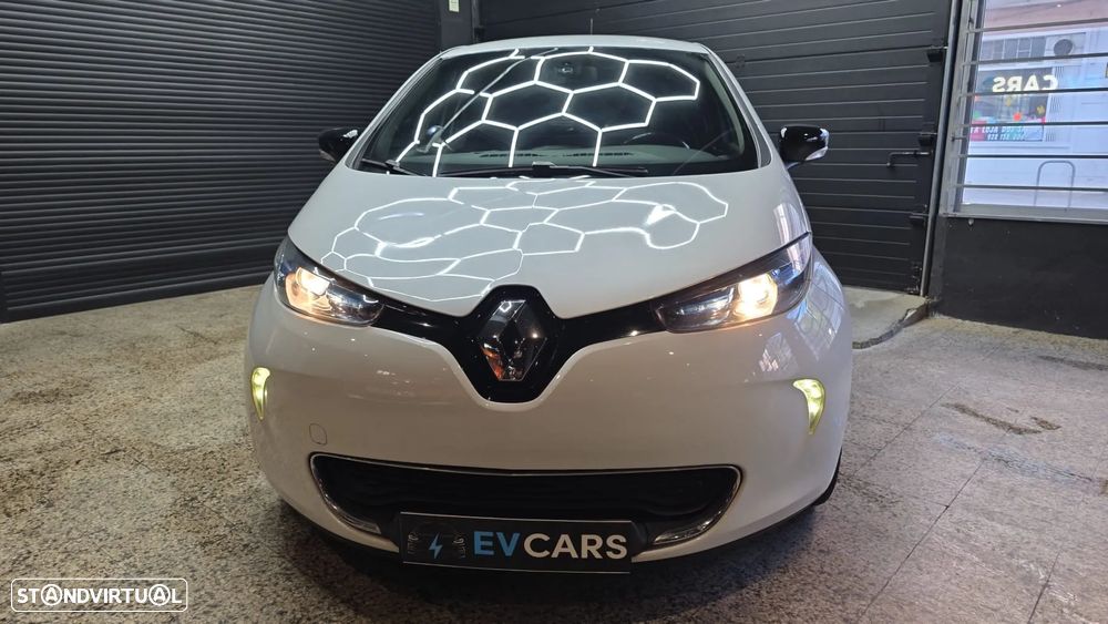 Renault Zoe (c/ Bateria) 41 kwh Intens - 1