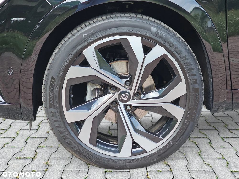 Renault Austral 1.3 TCe mHEV Iconic esprit Alpine - 38