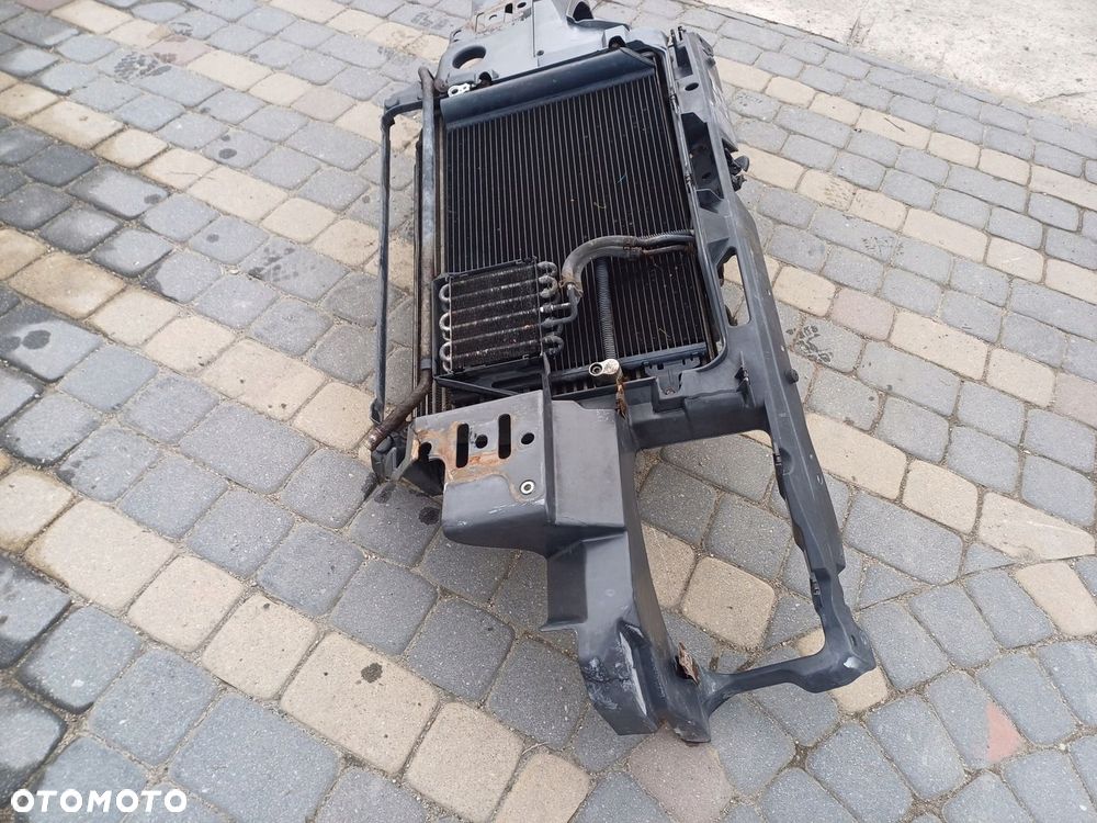 wzmocnienie pas przedni chłodnice SEAT ALHAMBRA I LIFT 1.9TDI 130KM - 3