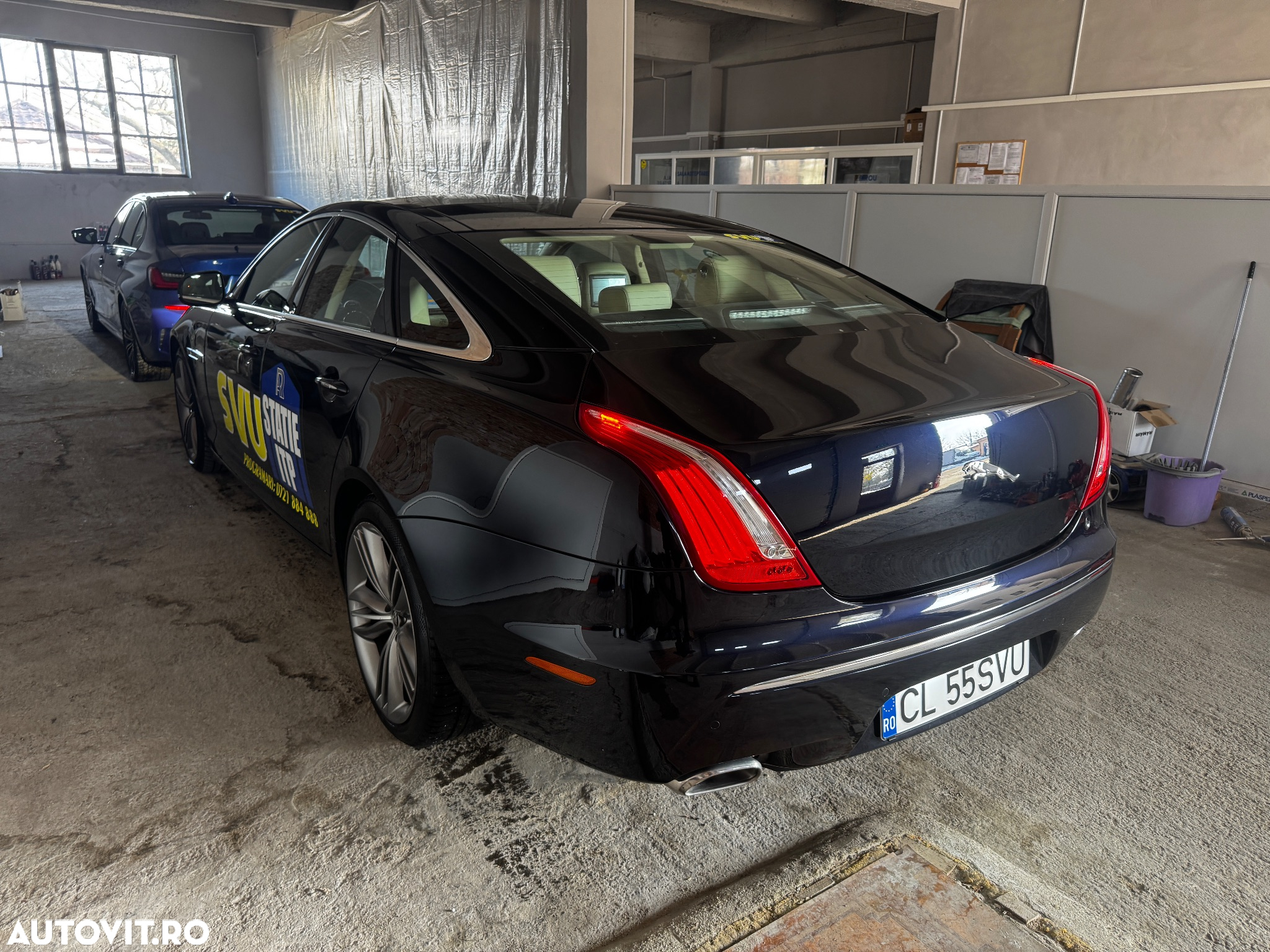 Jaguar XJ 3.0 V6 Diesel S Supersport - 34