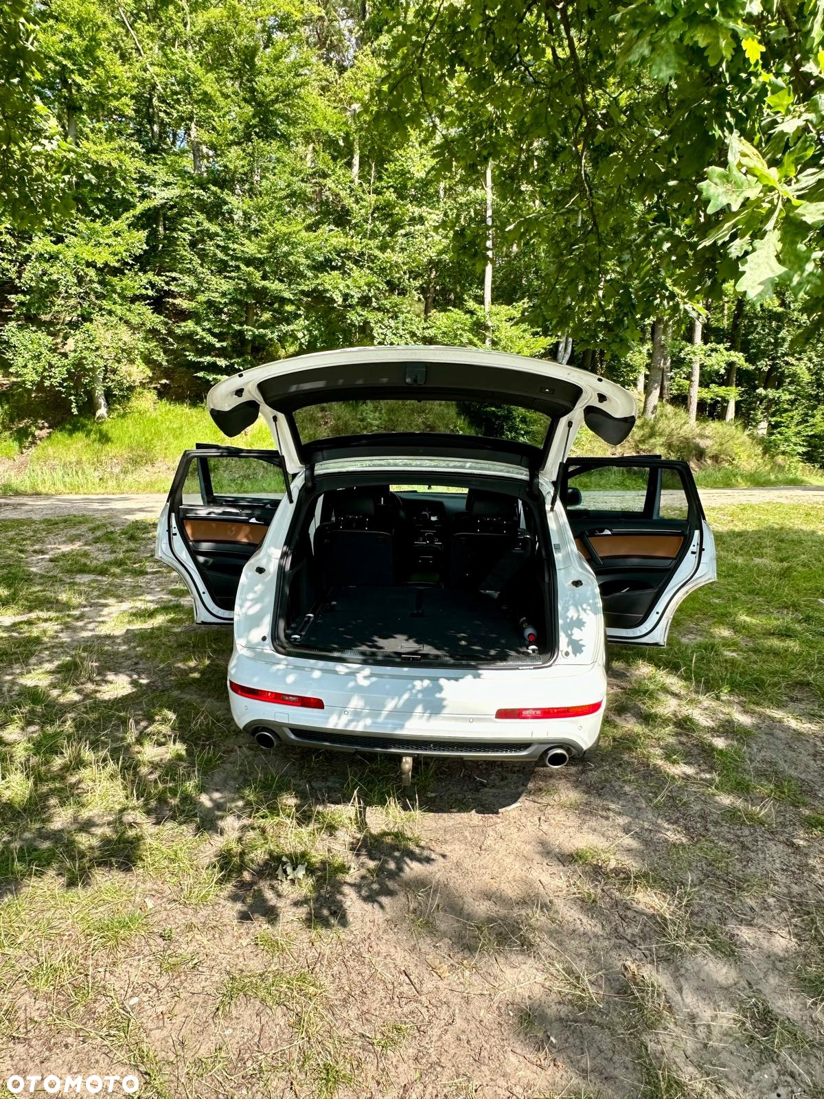 Audi Q7 4.2 TDI DPF Quattro Tiptronic - 10