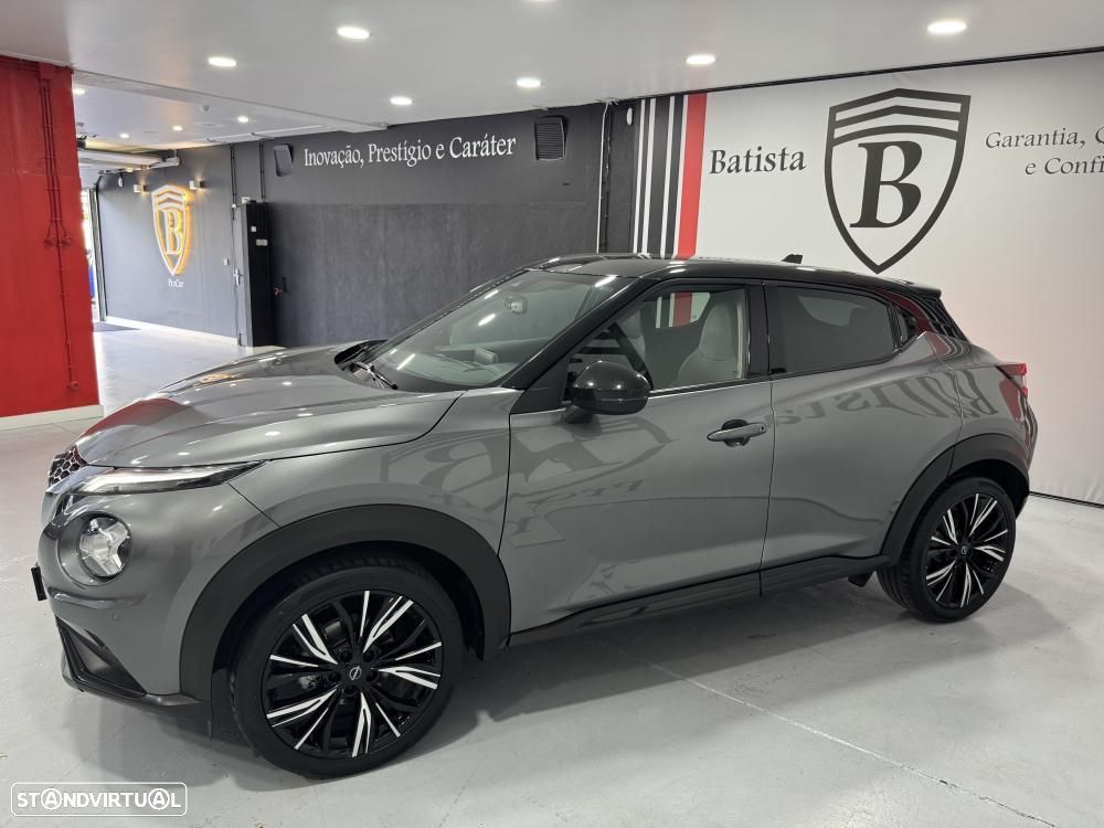 Nissan Juke 1.0 DIG-T N-Design - 20