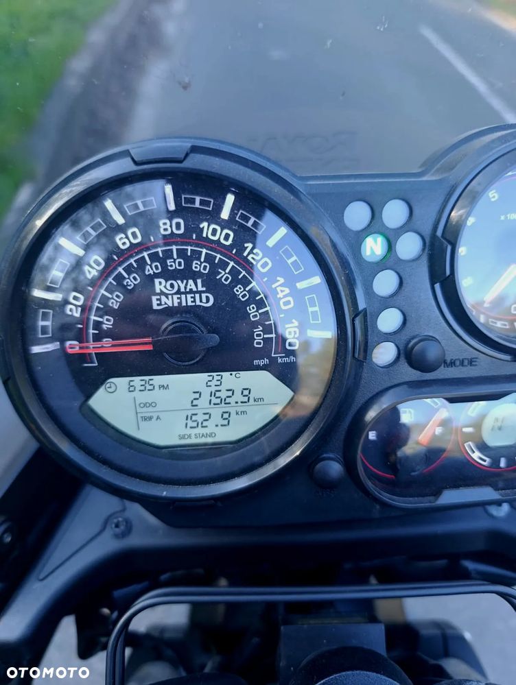 Royal Enfield Himalayan - 9