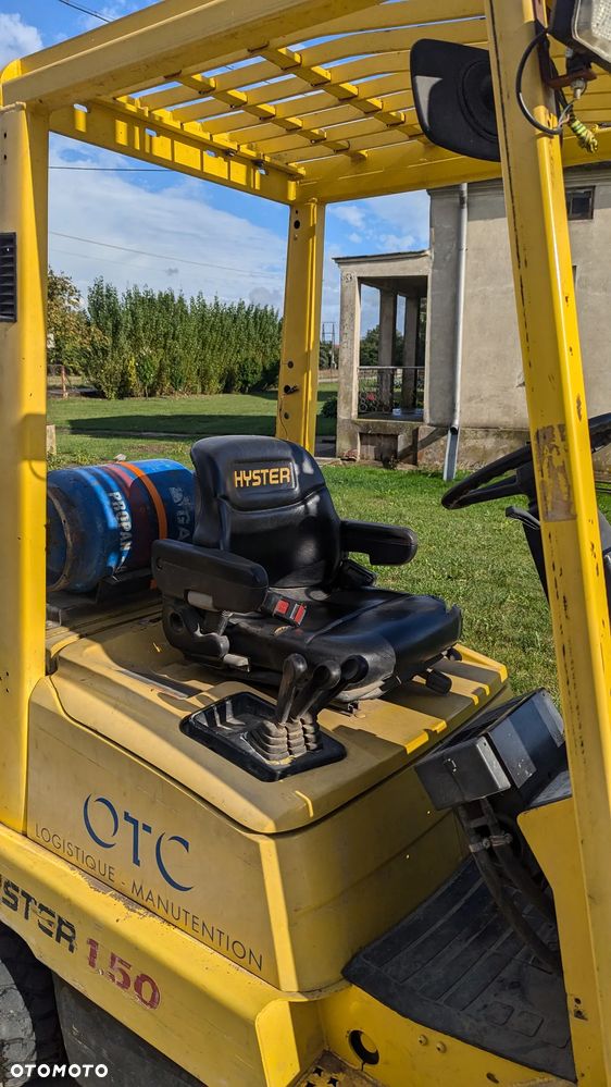 Hyster H1.50XM - 4