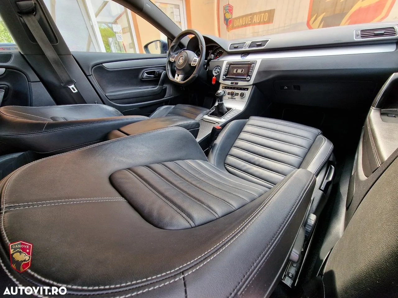 Volkswagen Passat CC 2.0 TDI Blue TDI - 15
