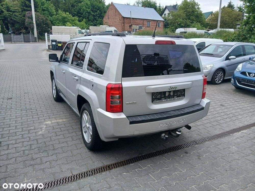 Jeep Patriot 2.2 CRD Limited - 5