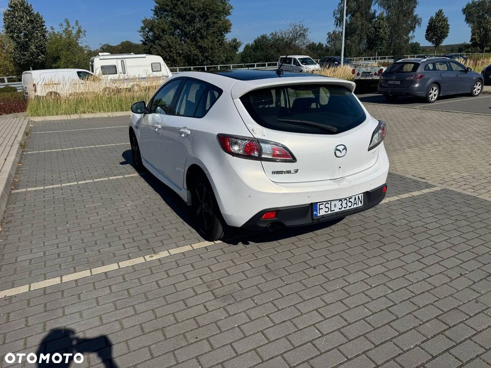 Mazda 3 1.6 MZ-CD DPF Exclusive-Line - 5