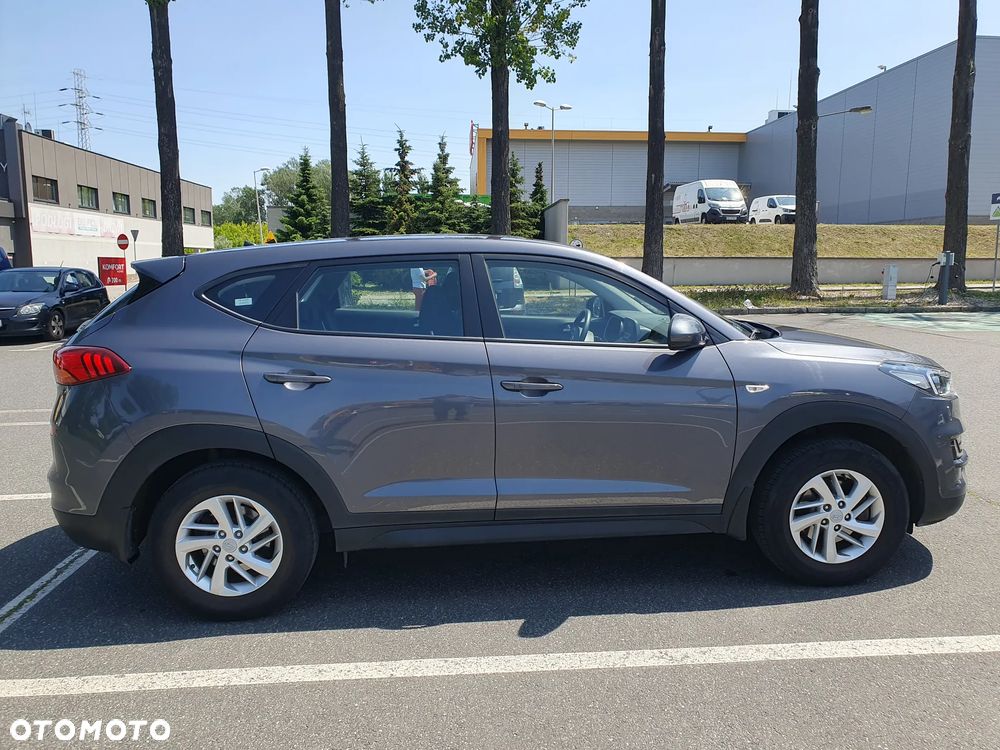 Hyundai Tucson 1.6 GDI BlueDrive Classic 2WD - 3