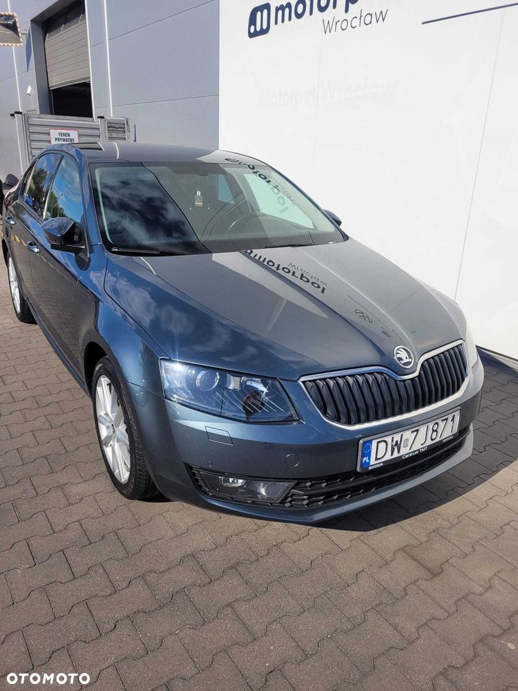 Skoda Octavia - 2
