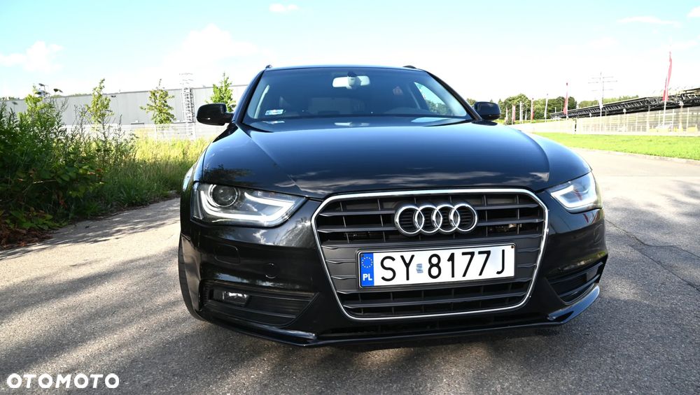 Audi A4 Avant 2.0 TDI ultra - 9