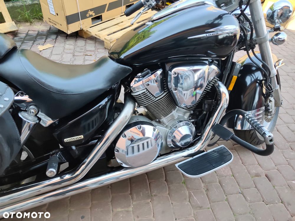 Honda VTX - 30