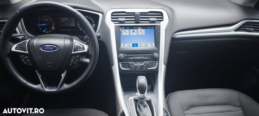 Ford Mondeo 2.0 TDCi Powershift Business - 14