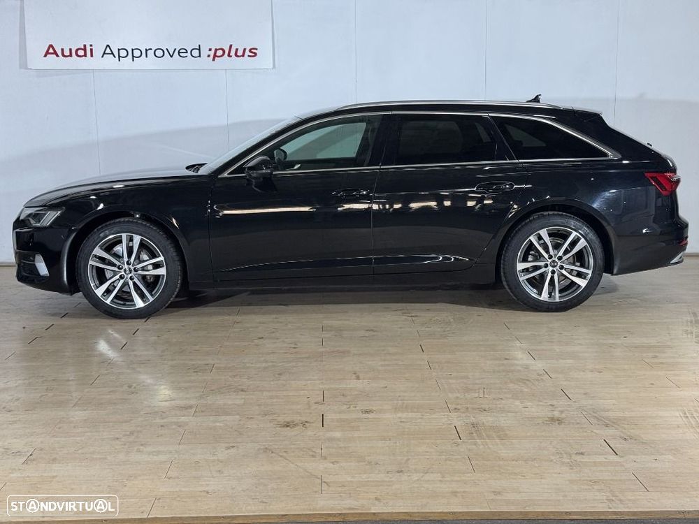 Audi A6 Avant 40 TDI Advanced S tronic - 2