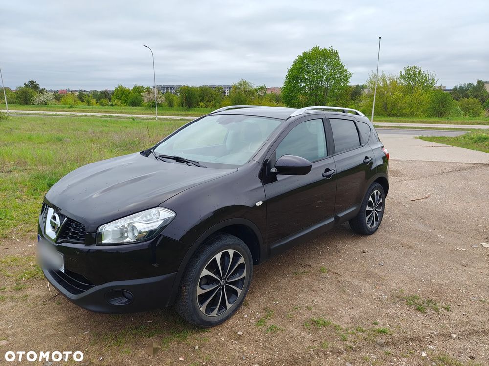Nissan Qashqai - 1