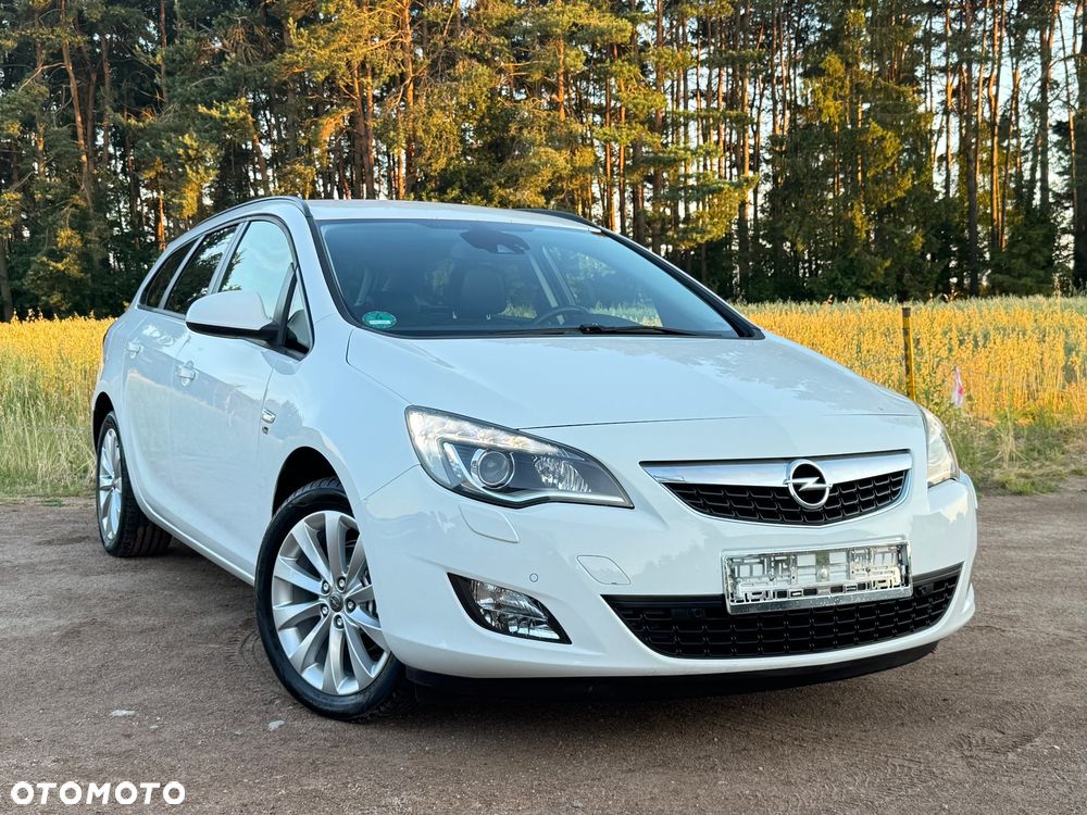 Opel Astra 1.4 T Edition 150 - 2