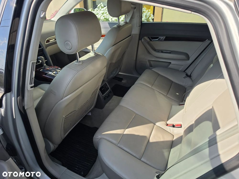 Audi A6 Avant - 4