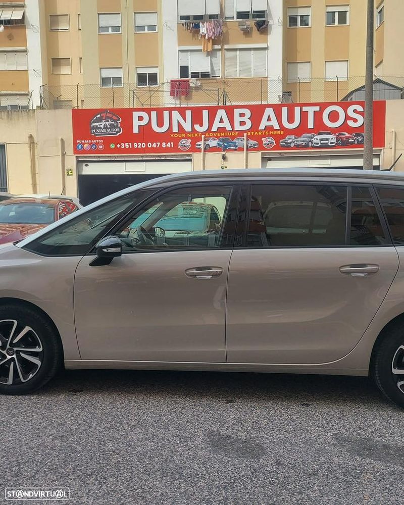 Citroën C4 Spacetourer 1.5 BlueHDi Feel EAT8 - 2