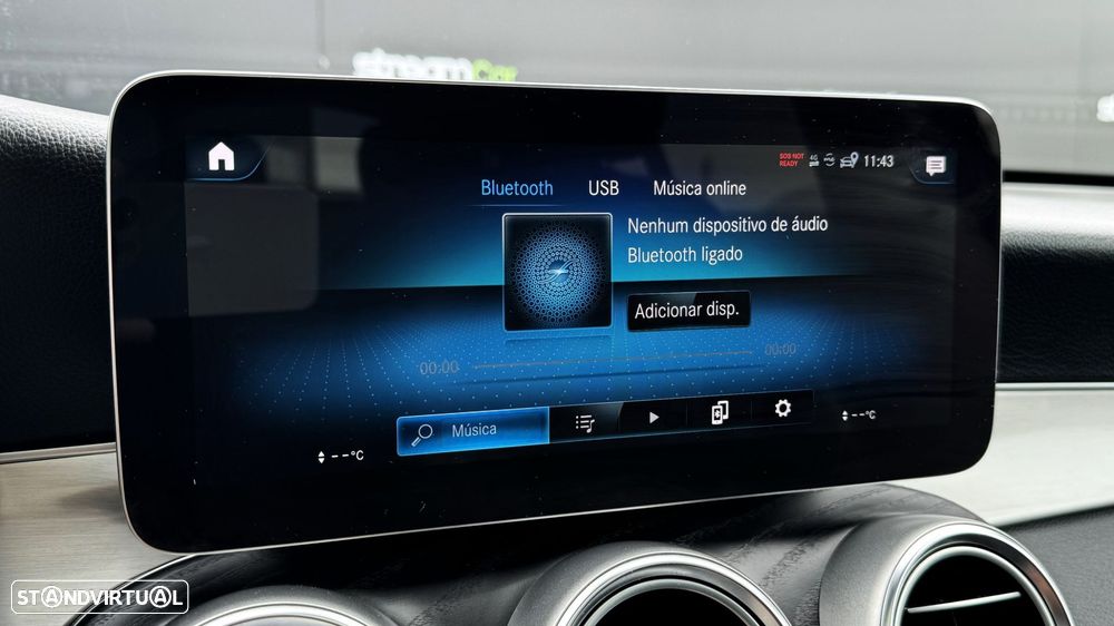 Mercedes-Benz GLC 300 de Coupe 4Matic 9G-TRONIC AMG Line Plus - 21