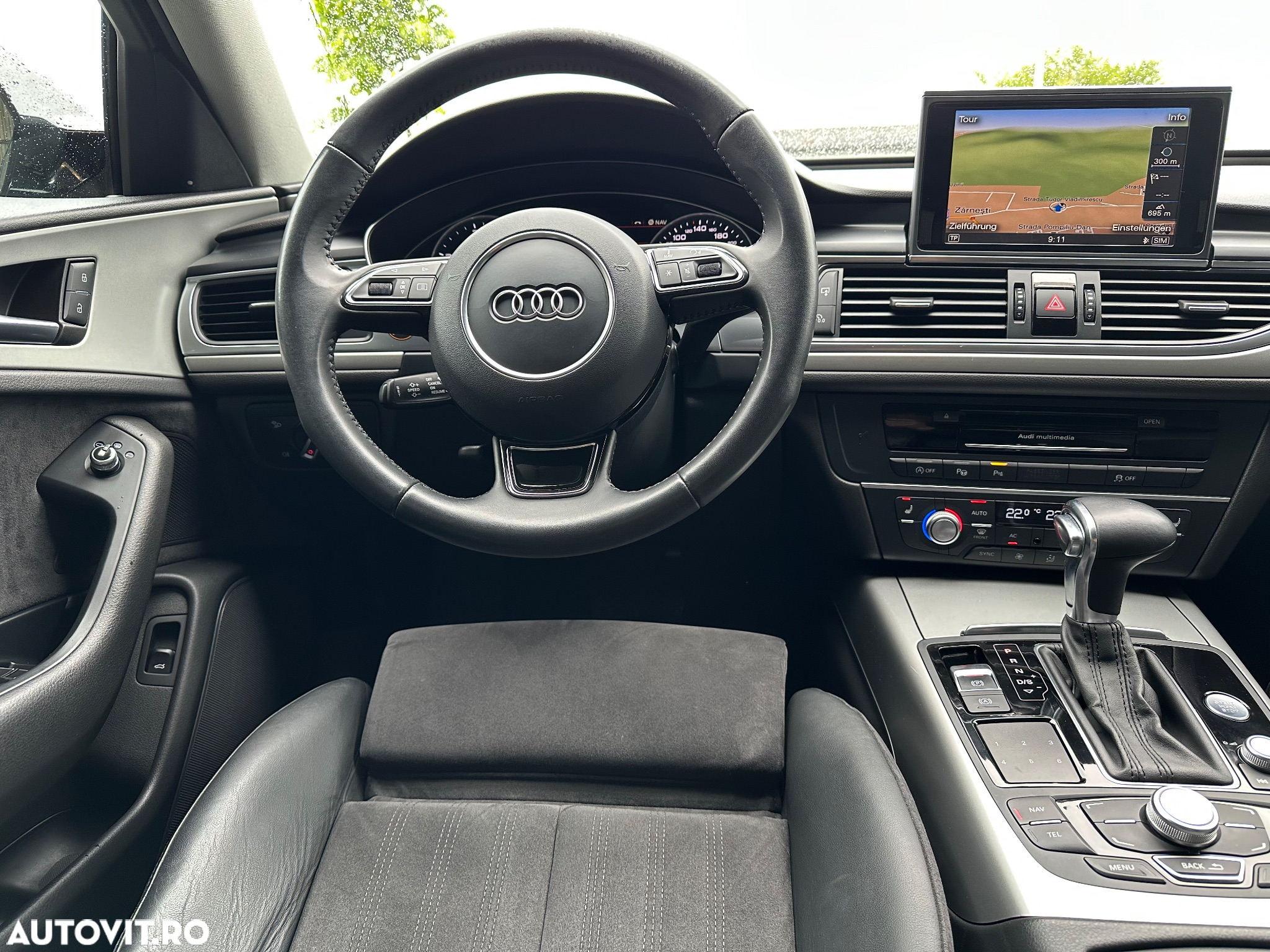 Audi A6 Avant 2.0 TDI DPF multitronic - 26