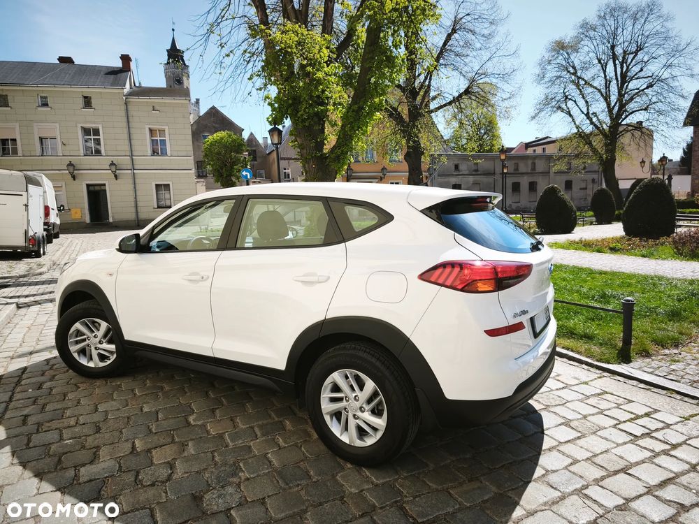 Hyundai Tucson 1.6 GDI BlueDrive Classic 2WD - 19