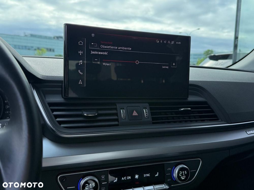 Audi Q5 40 TDI mHEV Quattro Advanced S tronic - 33