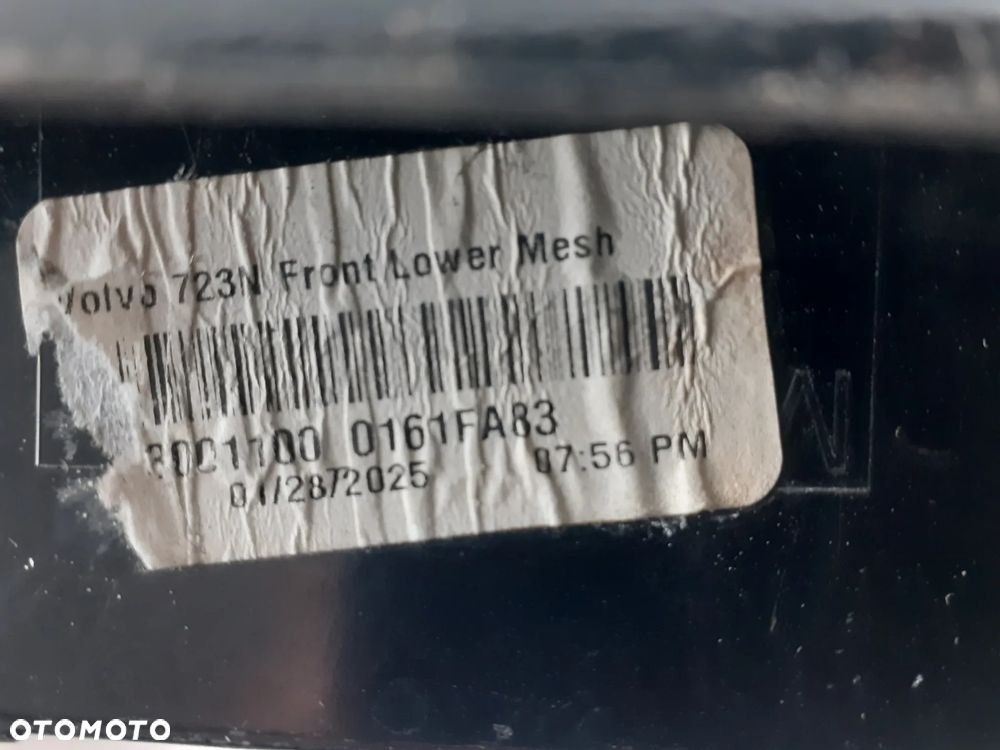 Polestar II kratka zderzaka przód 25r.32459052 - 10