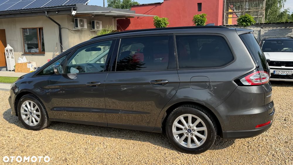 Ford Galaxy 2.0 TDCi Trend - 22