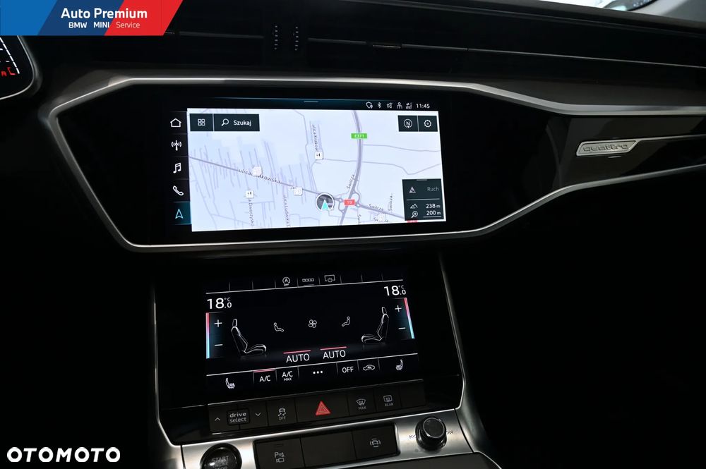 Audi A6 Limousine 40 TDI mHEV Quattro S tronic - 7