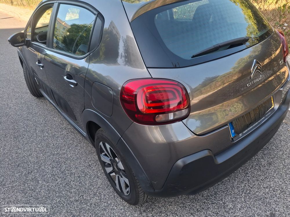 Citroën C3 1.6 BlueHDi Shine - 6