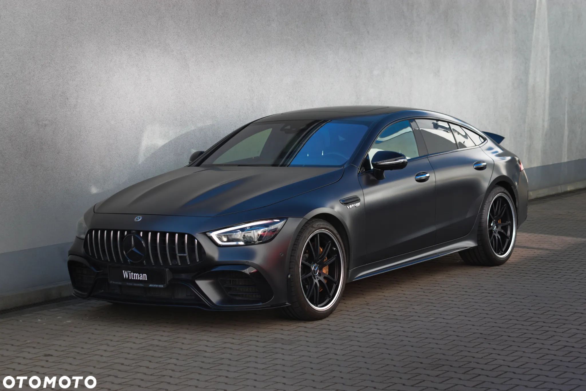 Mercedes-Benz AMG GT 63 S 4-Matic+ - 1