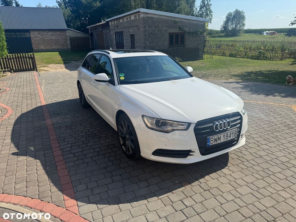 Audi A6 - 6