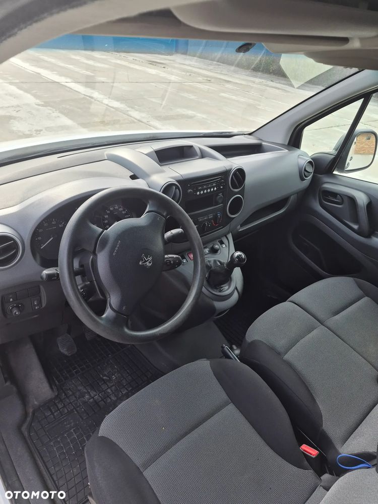 Peugeot Partner - 5