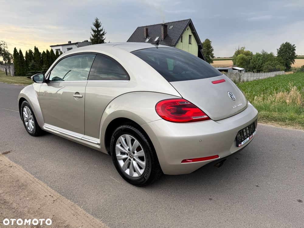 Volkswagen Beetle - 4