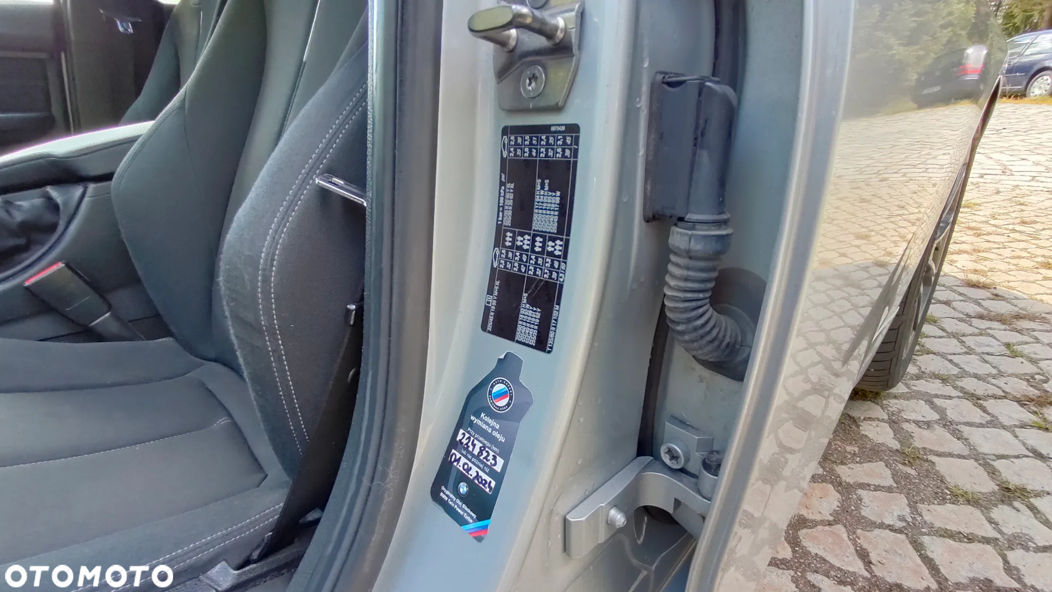 BMW Seria 3 320d Touring Sport Line - 34