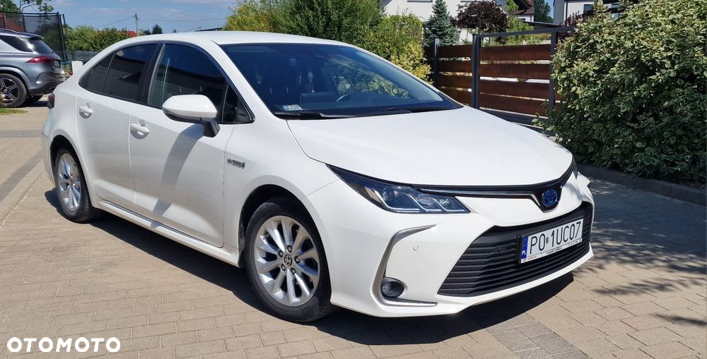 Toyota Corolla 1.8 Hybrid GPF Active - 1