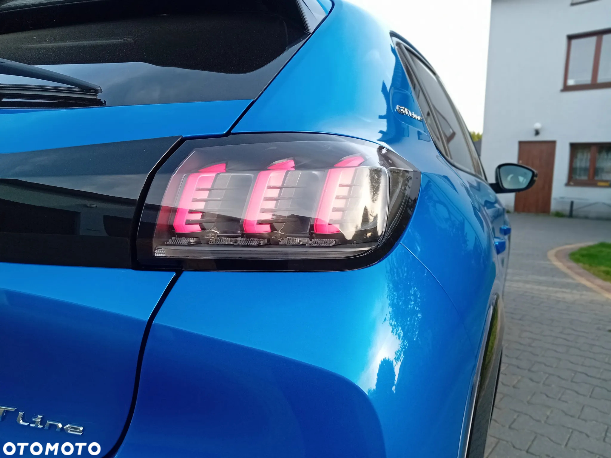 Peugeot 208 1.2 PureTech GT Line S&S EAT8 - 27