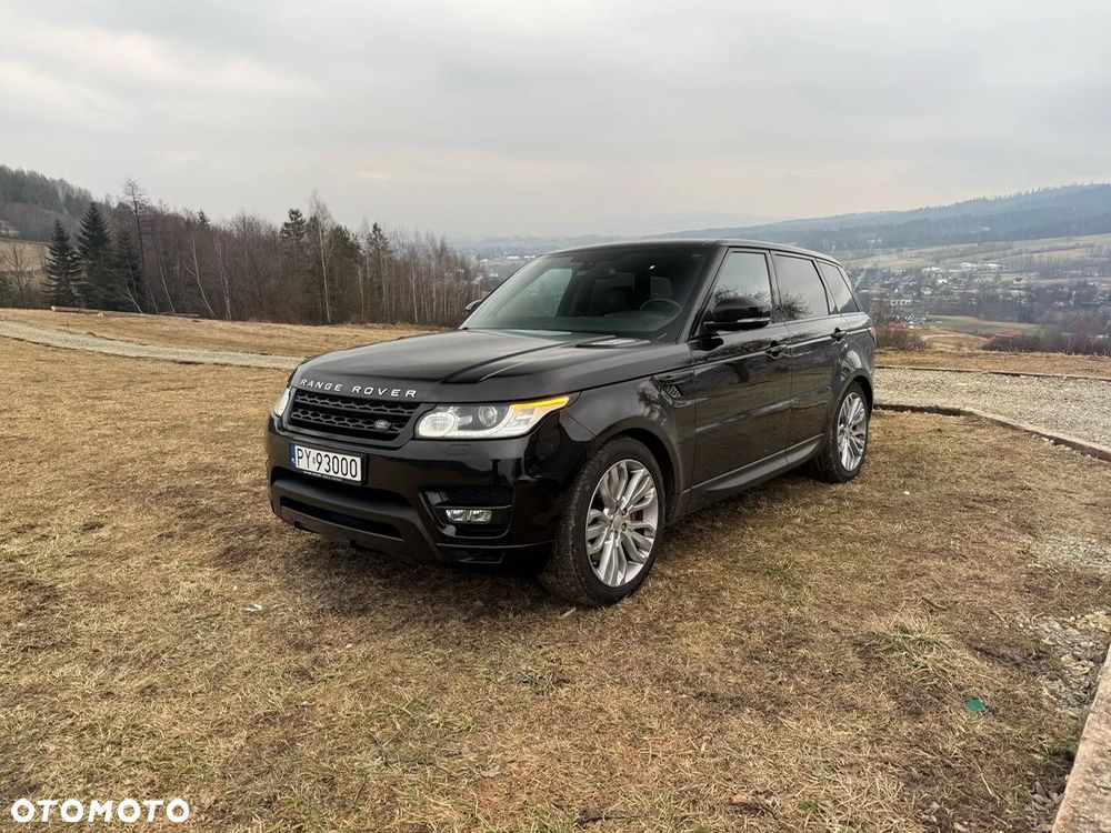 Land Rover Range Rover Sport D300 (SDV6) HSE - 12