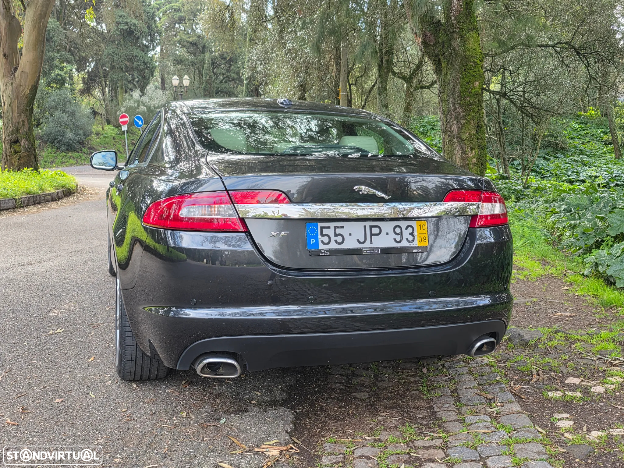 Jaguar XF 3.0 D V6 Luxury - 5