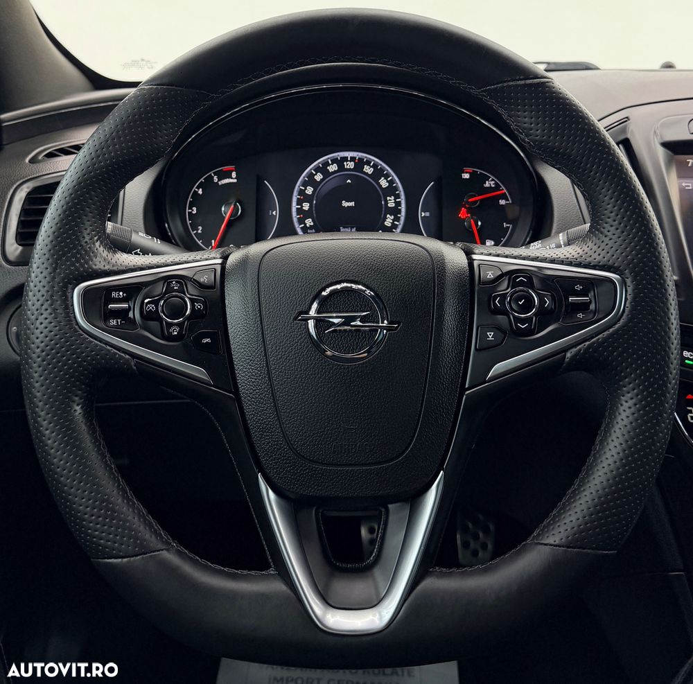 Opel Insignia 1.6 CDTI ecoFLEX Start/Stop Business Innovation - 37