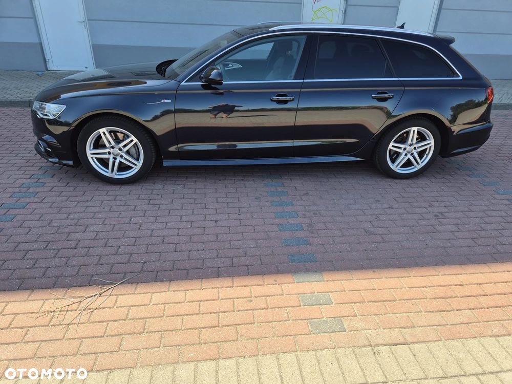 Audi A6 Avant 2.0 TFSI Quattro S tronic - 2