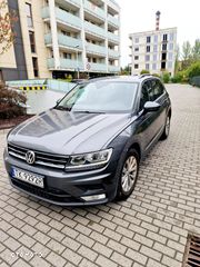 Volkswagen Tiguan 1.4 TSI BMT ACT Comfortline