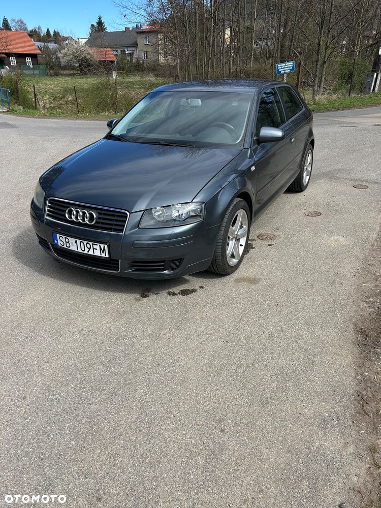 Audi A3 3-drzwiowe - 6
