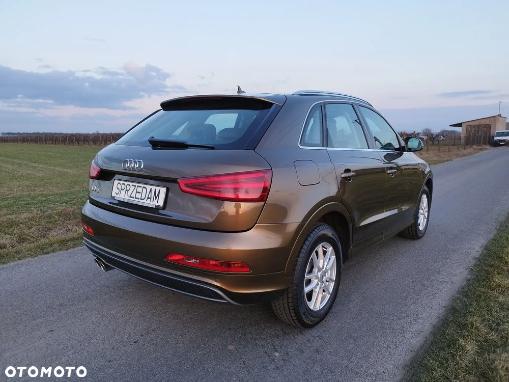 Audi Q3 2.0 TDI Quattro Prime Edition - 5