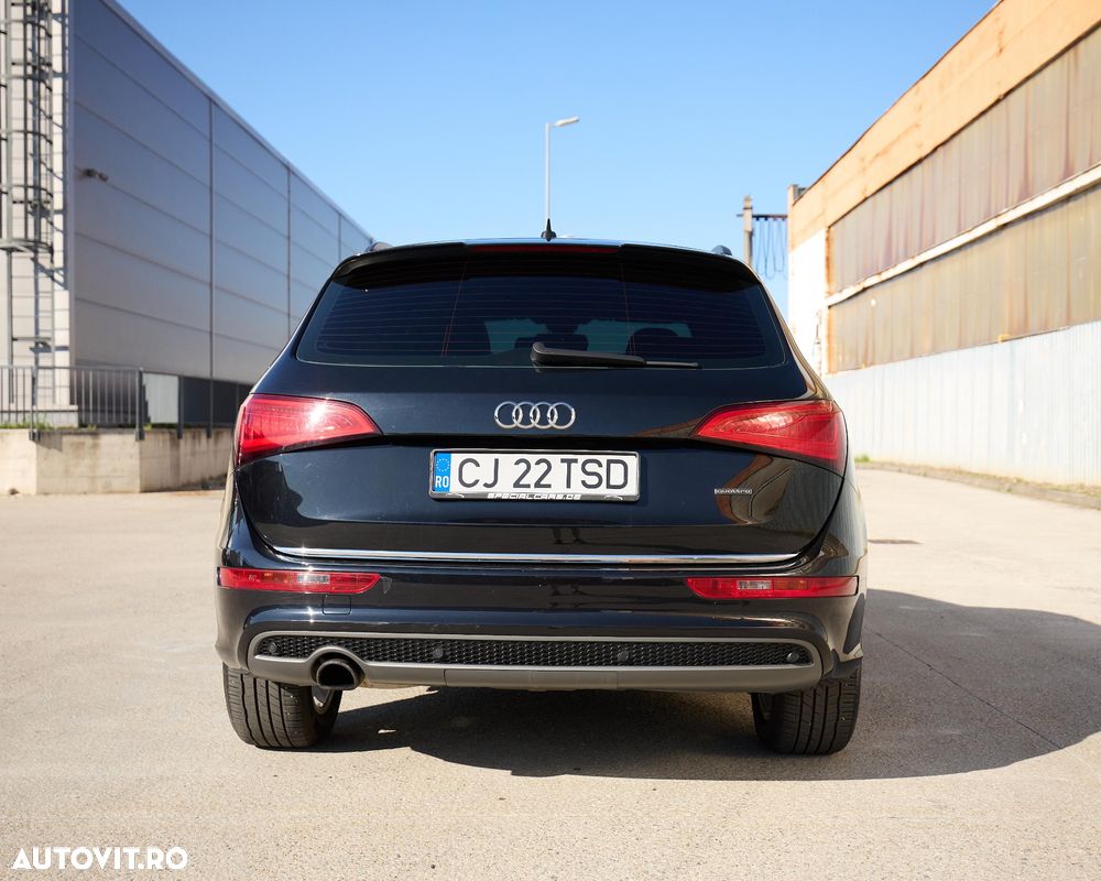 Audi Q5 2.0 TDI Quattro (clean diesel) S tronic - 35