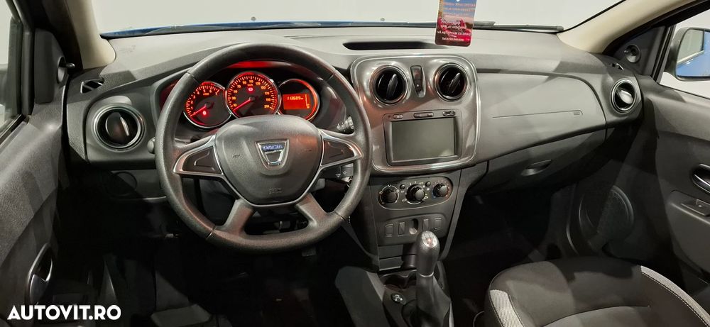 Dacia Sandero Stepway - 3