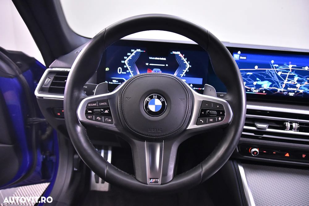 BMW Seria 4 420i Gran Coupe M Sport - 16