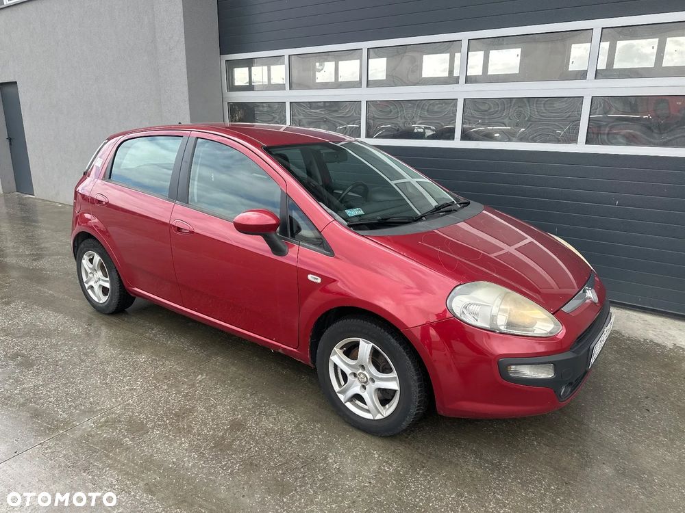 Fiat Punto Evo 1.3 Multijet 16V Dynamic - 7