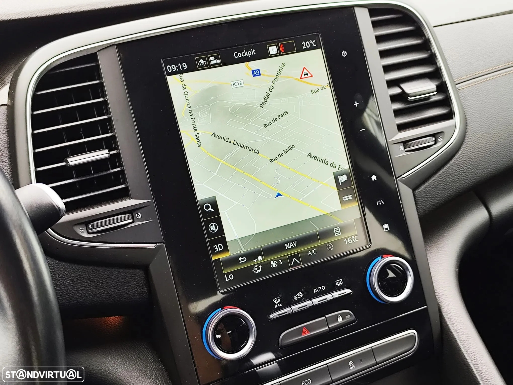 Renault Talisman 1.3 TCe Executive EDC - 19